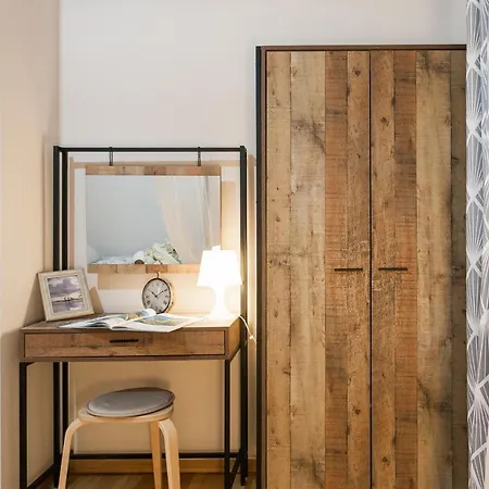 Syntagma Private Sweet Safe Double With Shared Bathroom