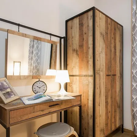 Homestay szállás Syntagma Private Sweet Safe Double With Shared Bathroom Athén