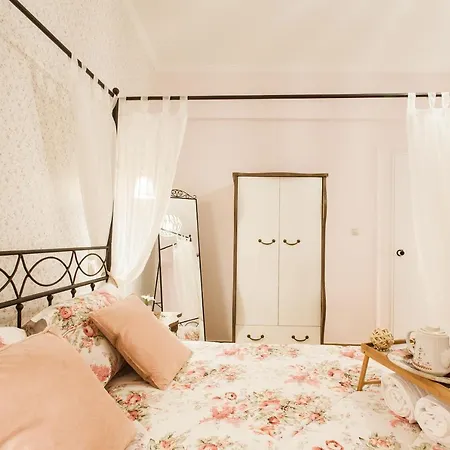 Syntagma Private Sweet Safe Double With Shared Bathroom * Αθήνα
